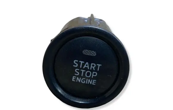 Mazda CX-3 Engine start stop button switch BJS7663S0