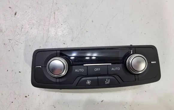 Climate control unit