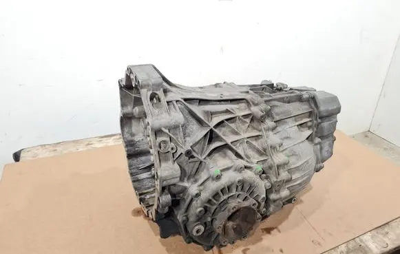 Audi A4 S4 B7 8E 8H Automatic gearbox JZU 0D0N553 01J301383T