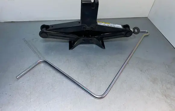 Subaru XV II Lift Jack 
