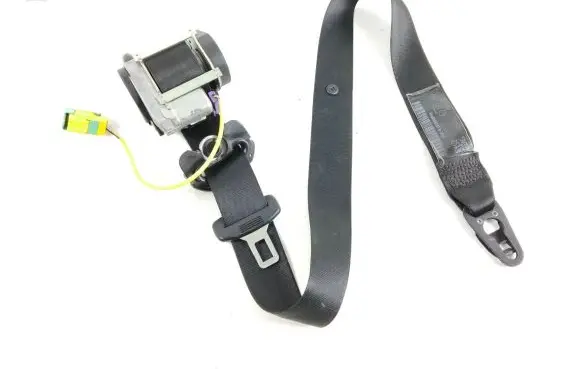 Porsche Cayenne (9PA) Front seatbelt 7L5857706