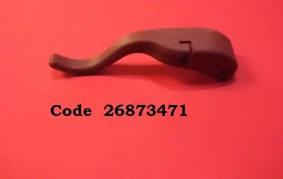 Volvo 340 - 360 Engine bonnet (hood) release handle 26873471