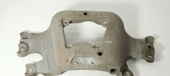 Audi A6 S6 C6 4F Gearbox mounting bracket 4F0399263K