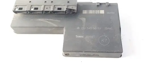 Mercedes-Benz E W210 Comfort/convenience module 0195455632