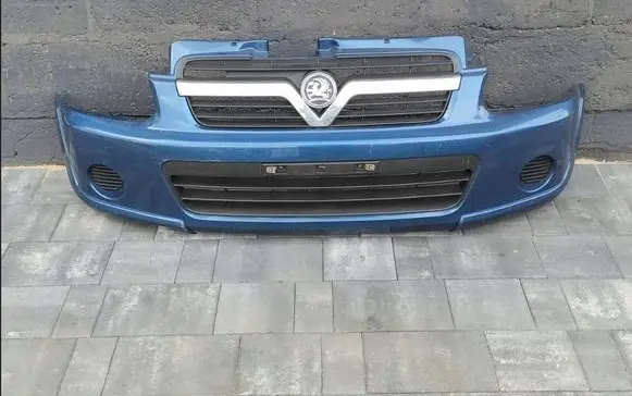 Opel Agila A Front bumper RGC6378