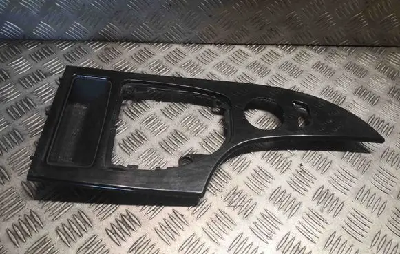 BMW 5 E60 E61 Gear shifter surround trim plastic 6974703