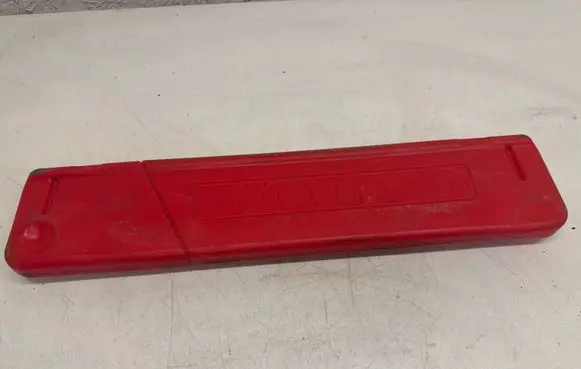 Volvo S80 Emergency warning sign 27R0303011