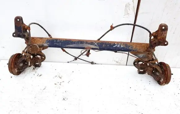 Hyundai Getz Rear subframe 