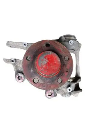 Audi A6 S6 C7 4G Rear wheel hub spindle/knuckle 8K0505431AQ 8K0501249