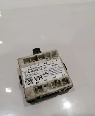 Mercedes-Benz C W205 Door control unit/module A2059001611 A2059010307