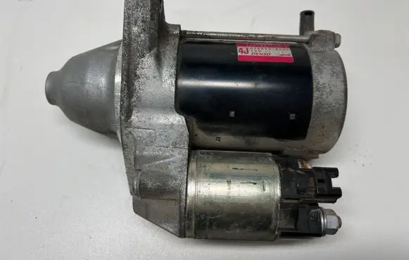 Lexus IS 220D-250-350 Starter motor 2810031070 4280002340