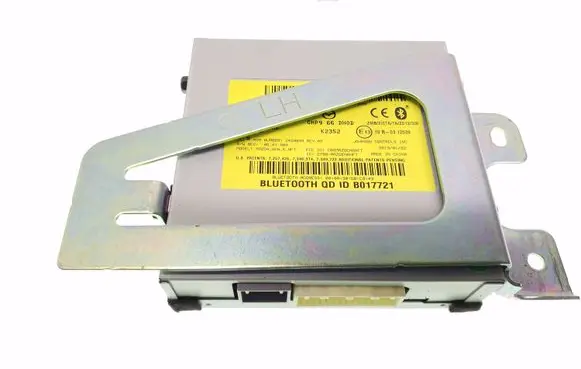 Mazda 6 Bluetooth control unit module GHP966DH0D