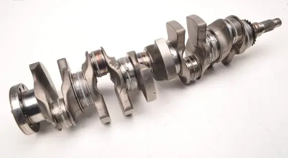 Volvo V70 Crankshaft 