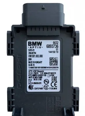 BMW Z4 g29 Blind spot module 6893736 66326893736 66326895290
