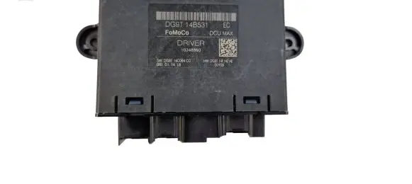 Ford Edge II Door control unit/module DG9T14B531 DG9T14B531EC S0Y0B