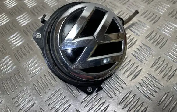 Volkswagen PASSAT B8 Tailgate/trunk/boot exterior handle 510827469