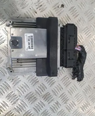 Audi Q5 SQ5 Engine control unit/module 8R0907401G