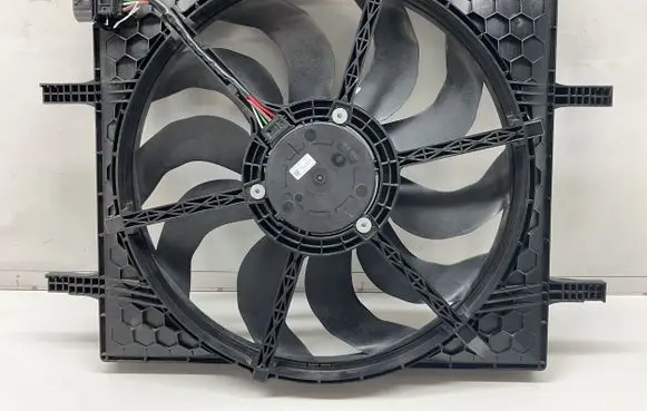 Audi Q4 Sportback e-tron Electric radiator cooling fan 1EA121203E 429031636 UT40124492X