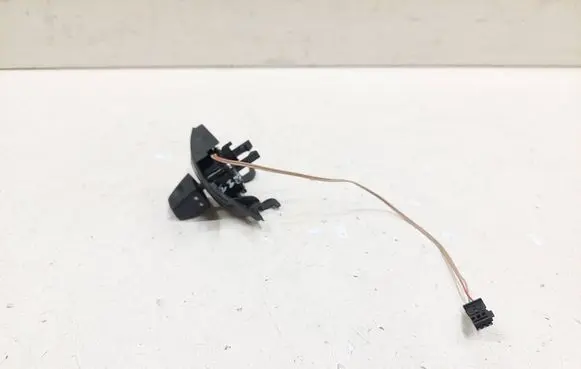 BMW X6 E71 Steering wheel adjustment switch 61316966710
