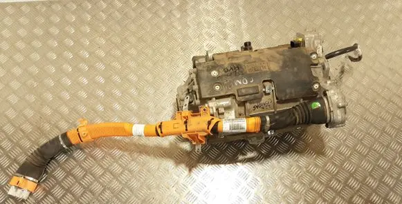 Rear differential