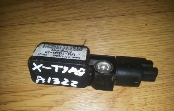 Jaguar X-Type Airbag deployment crash/impact sensor 1x4a14b345ad 1x4a-14b345-ad