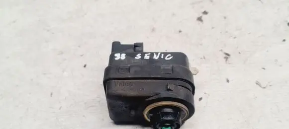 Renault Scenic I Headlight level adjustment motor 7700840141