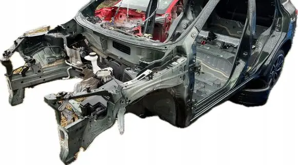 Renault Kadjar Body 1111111111111