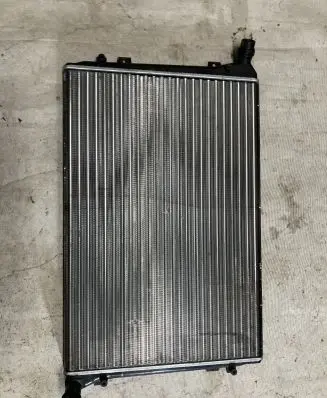 Volkswagen PASSAT B6 Coolant radiator