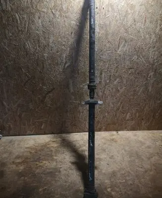 KIA Sorento Rear driveshaft/prop shaft 493002P100