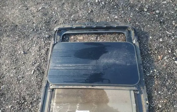 Audi A4 S4 B5 8D Sunroof set 