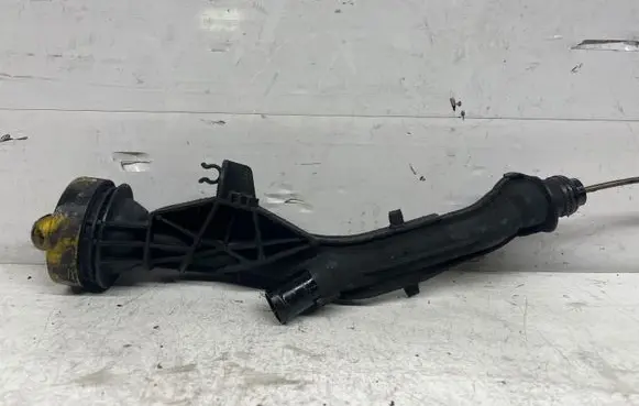 Renault Laguna III Oil fill pipe 8200809285 2478 PA66GF30