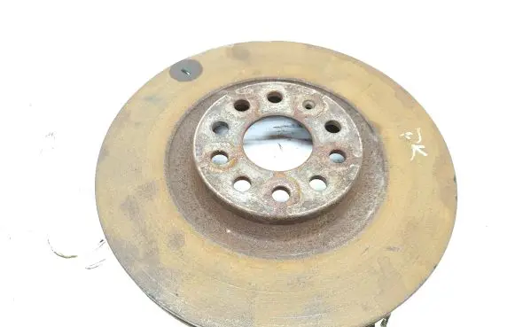 Volkswagen Tiguan Allspace Front brake disc