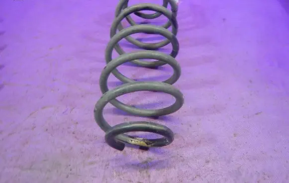 Citroen C1 Rear coil spring