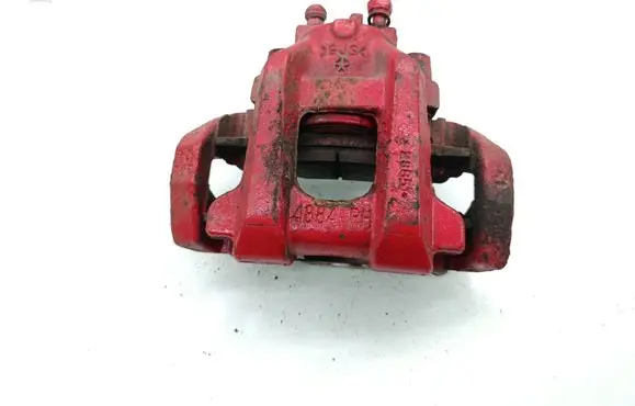 Dodge Durango III Rear brake caliper 4884