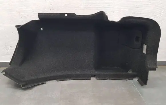 Volvo S80 Trunk/boot side trim panel 2952781