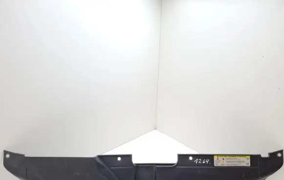Radiator trim