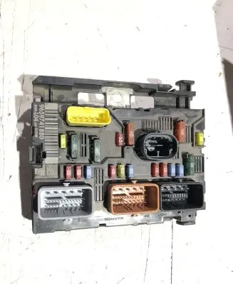 Peugeot 307 CC BSM Control unit 9659741880