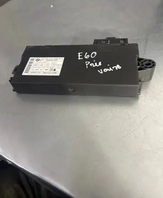 BMW 5 E60 E61 Other control units/modules 9147226 2091601137 5WK49513YBR