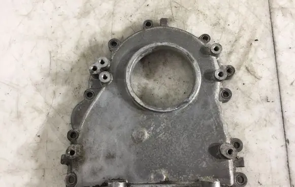 Audi A6 S6 C6 4F Timing chain cover 059109129
