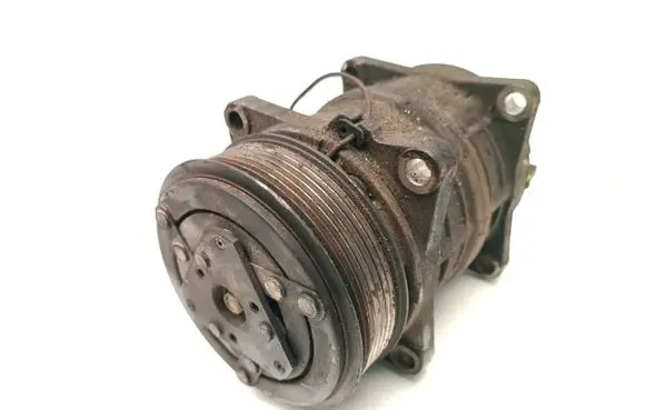 Mercedes-Benz Sprinter W906 Air conditioning (A/C) compressor (pump) 03910802