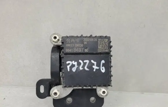 Opel Mokka B Distronic sensor radar 9841849780
