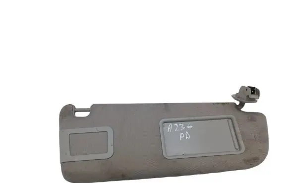 Audi A6 S6 C6 4F Sun visor