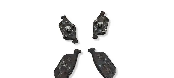 Honda Civic IX Brake pads (front) 