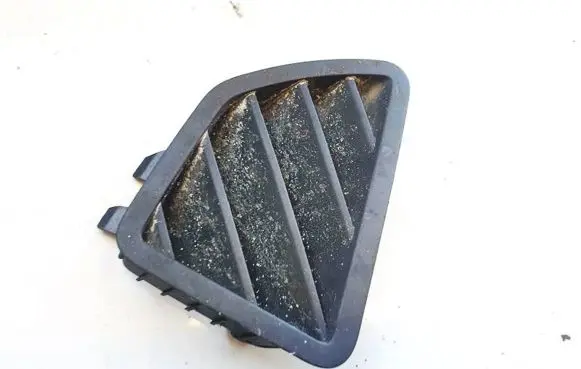 BMW X5 E70 Dash center air vent grill 698242801