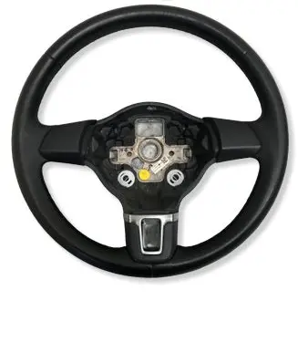 Volkswagen Golf VI Steering wheel 5K0419091JBILI 5K0419091J