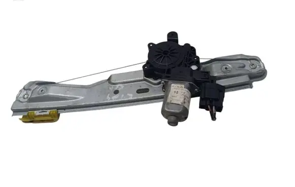 Ford Focus C-MAX Rear window lifting mechanism without motor AM51R27001BB