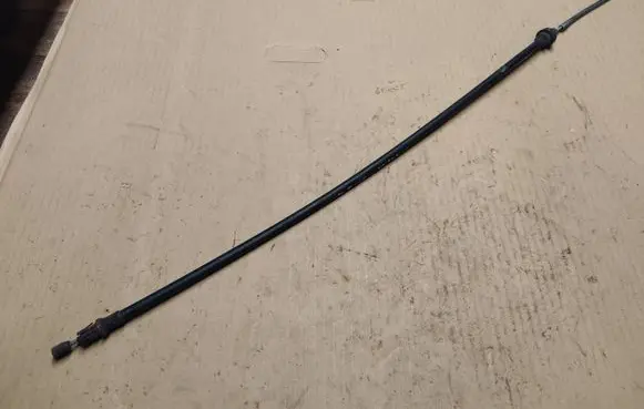 Jeep Cherokee XJ Handbrake/parking brake wiring cable 