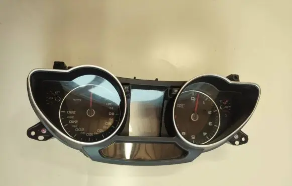 Audi A5 8T 8F Speedometer (instrument cluster) 8T0920931T 503002550801