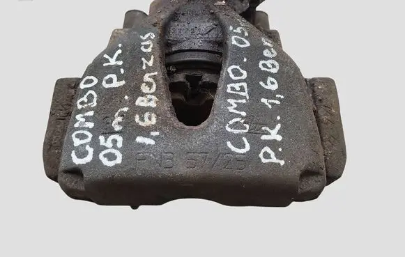 Opel Combo C Front brake caliper