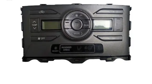 Toyota Auris 150 Climate control unit 5590002220B 8C1461100B